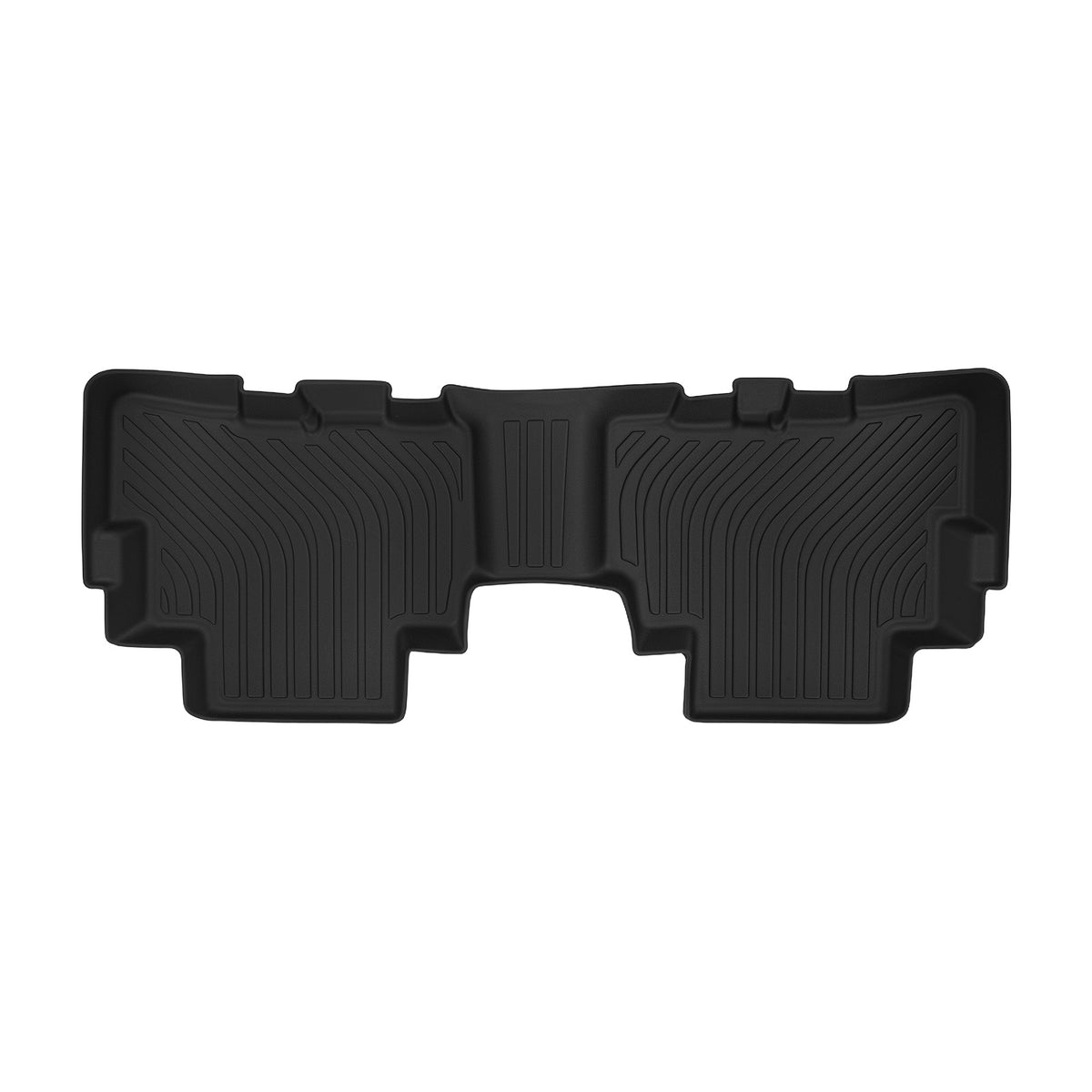 All- Weather Carpet Floor Mats compatible For Nissan Murano 2019-2023 Black TPE Anti-Slip