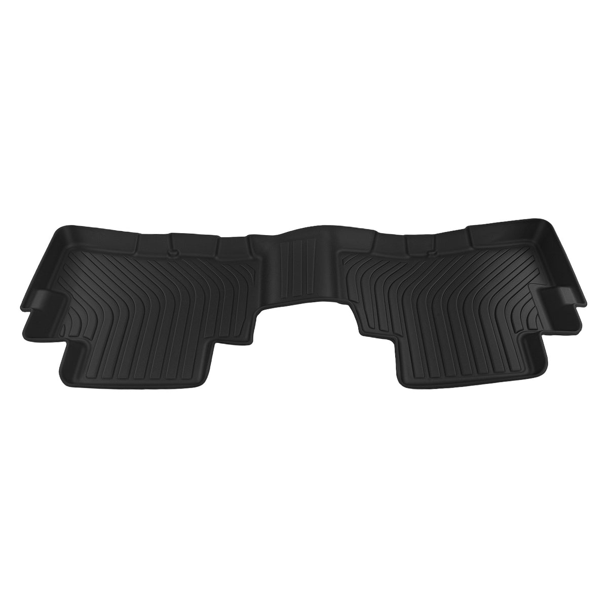 All- Weather Carpet Floor Mats compatible For Nissan Murano 2019-2023 Black TPE Anti-Slip
