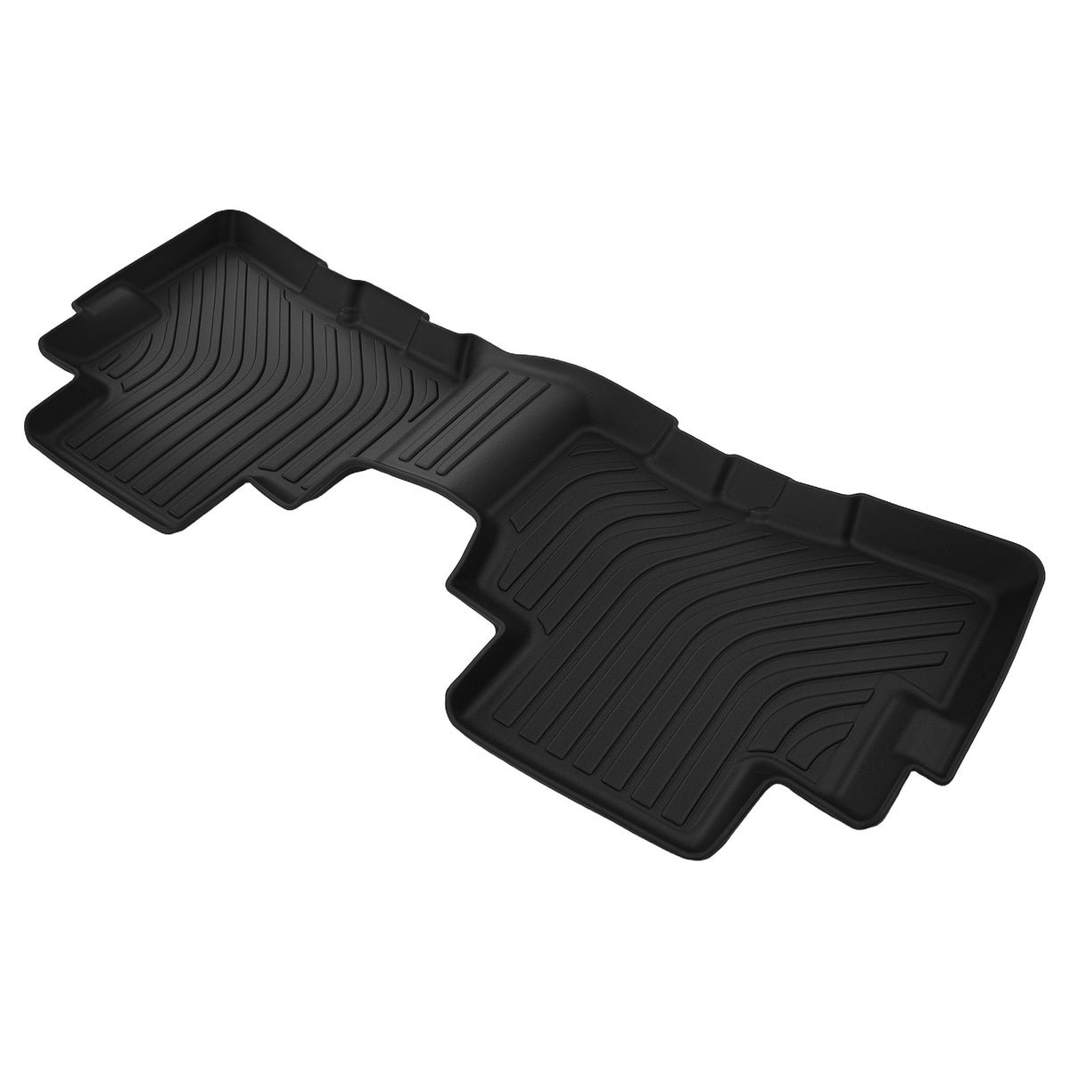All- Weather Carpet Floor Mats compatible For Nissan Murano 2019-2023 Black TPE Anti-Slip
