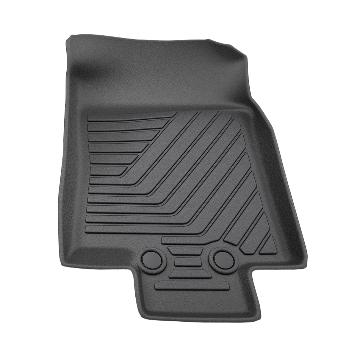 All  Weather Car Floor Mats compatible For Nissan Rogue 14-2020  TPE Floor Liners Car Carpet