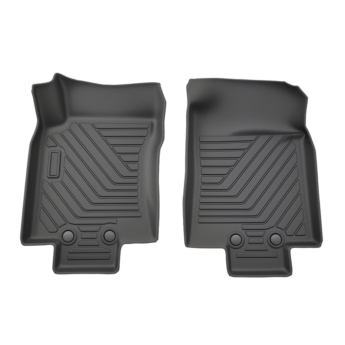 All  Weather Car Floor Mats compatible For Nissan Rogue 14-2020  TPE Floor Liners Car Carpet