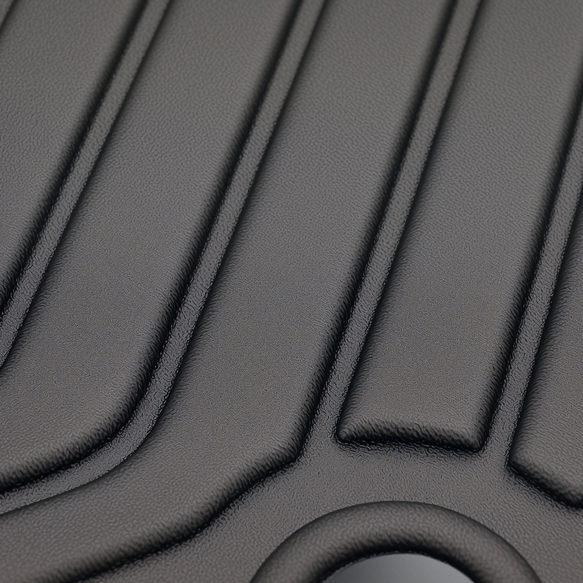 All  Weather Car Floor Mats compatible For Nissan Rogue 14-2020  TPE Floor Liners Car Carpet