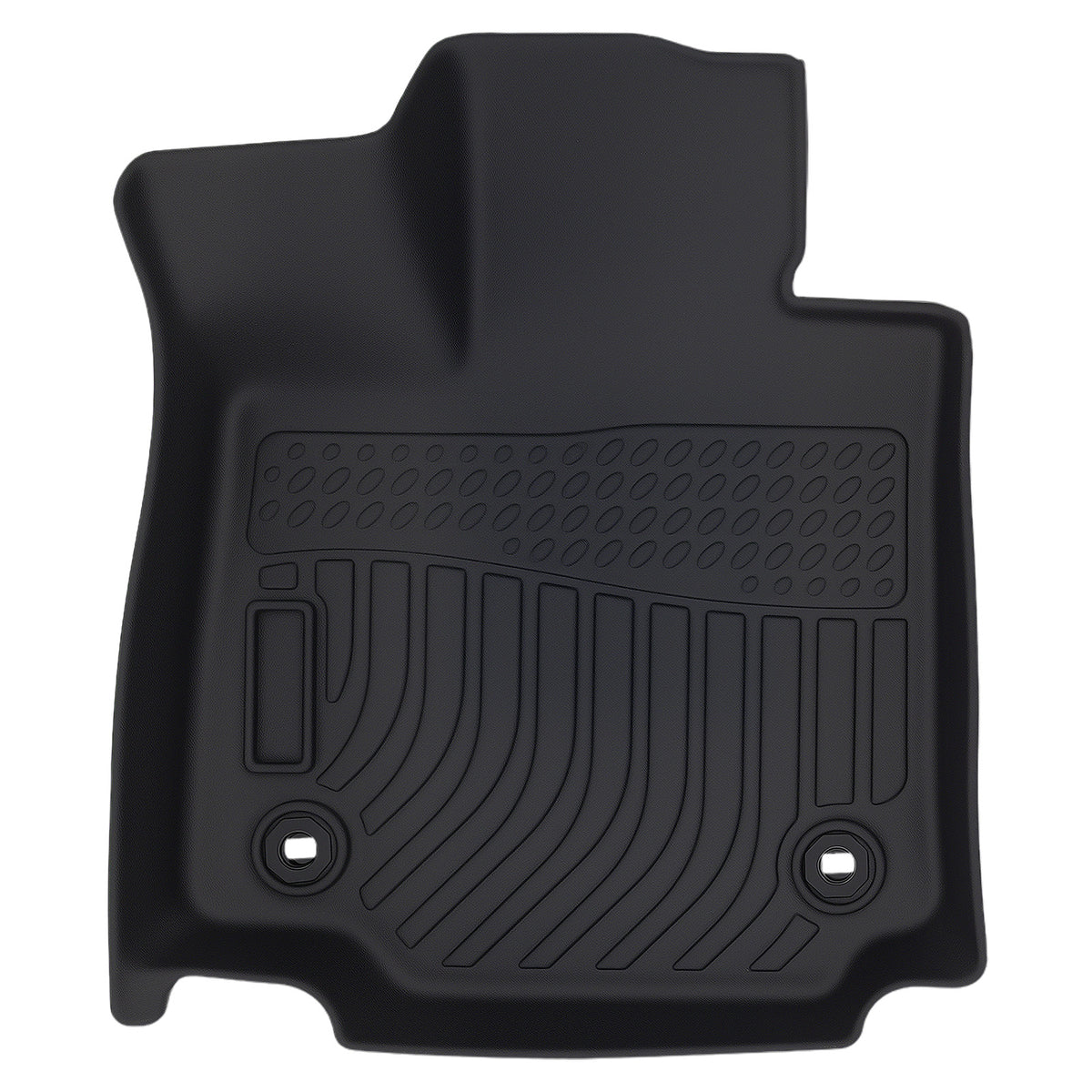 Anti-Slip Floor Mat Liner compatible For Lexus NX NX350h/NX450h+ 2022-2025 TPE Black