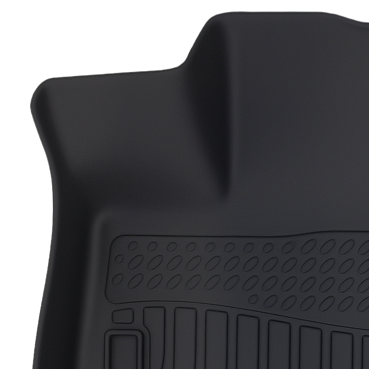 Anti-Slip Floor Mat Liner compatible For Lexus NX NX350h/NX450h+ 2022-2025 TPE Black