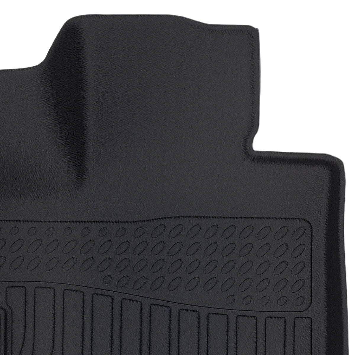 Anti-Slip Floor Mat Liner compatible For Lexus NX NX350h/NX450h+ 2022-2025 TPE Black