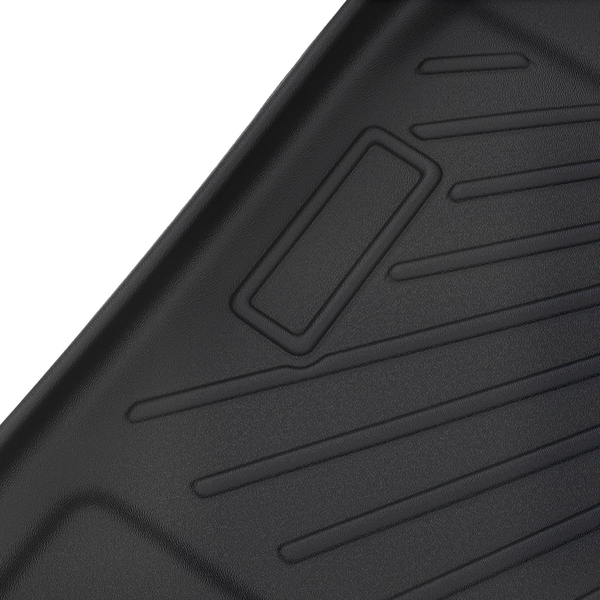 All- Weather TPE Floor Mats compatible For INFINITI QX60 2022-2025 Black Floor Liners