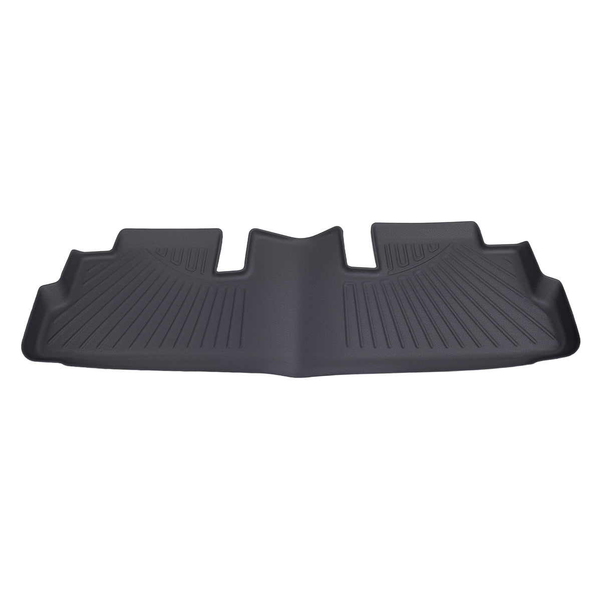 All- Weather TPE Floor Mats compatible For INFINITI QX60 2022-2025 Black Floor Liners