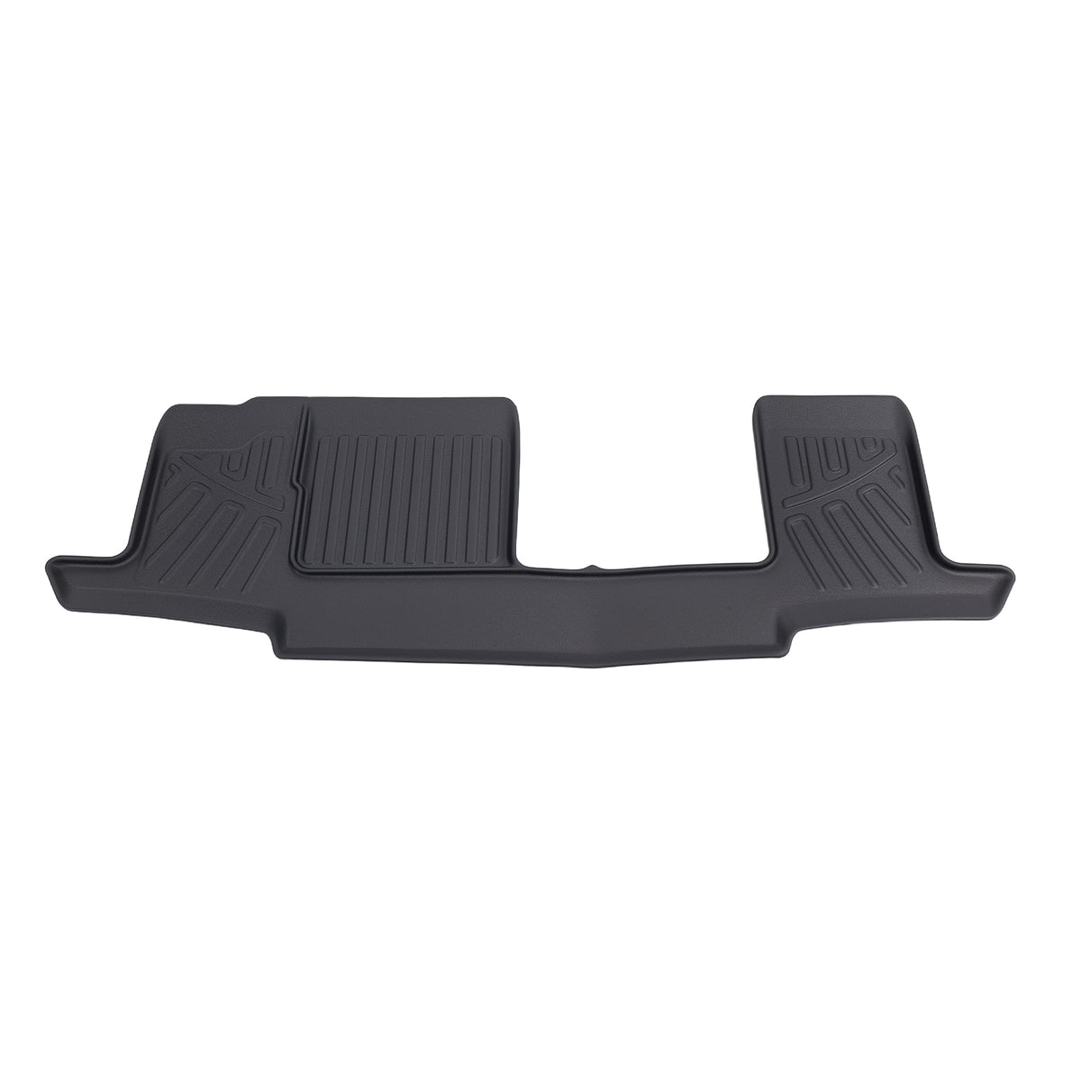 All- Weather TPE Floor Mats compatible For INFINITI QX60 2022-2025 Black Floor Liners