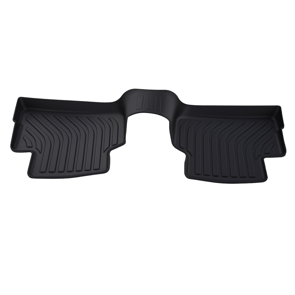 Black TPE Carpet Floor Mats Liner compatible For Nissan Rogue Sport 2017-2022 Car Carpet