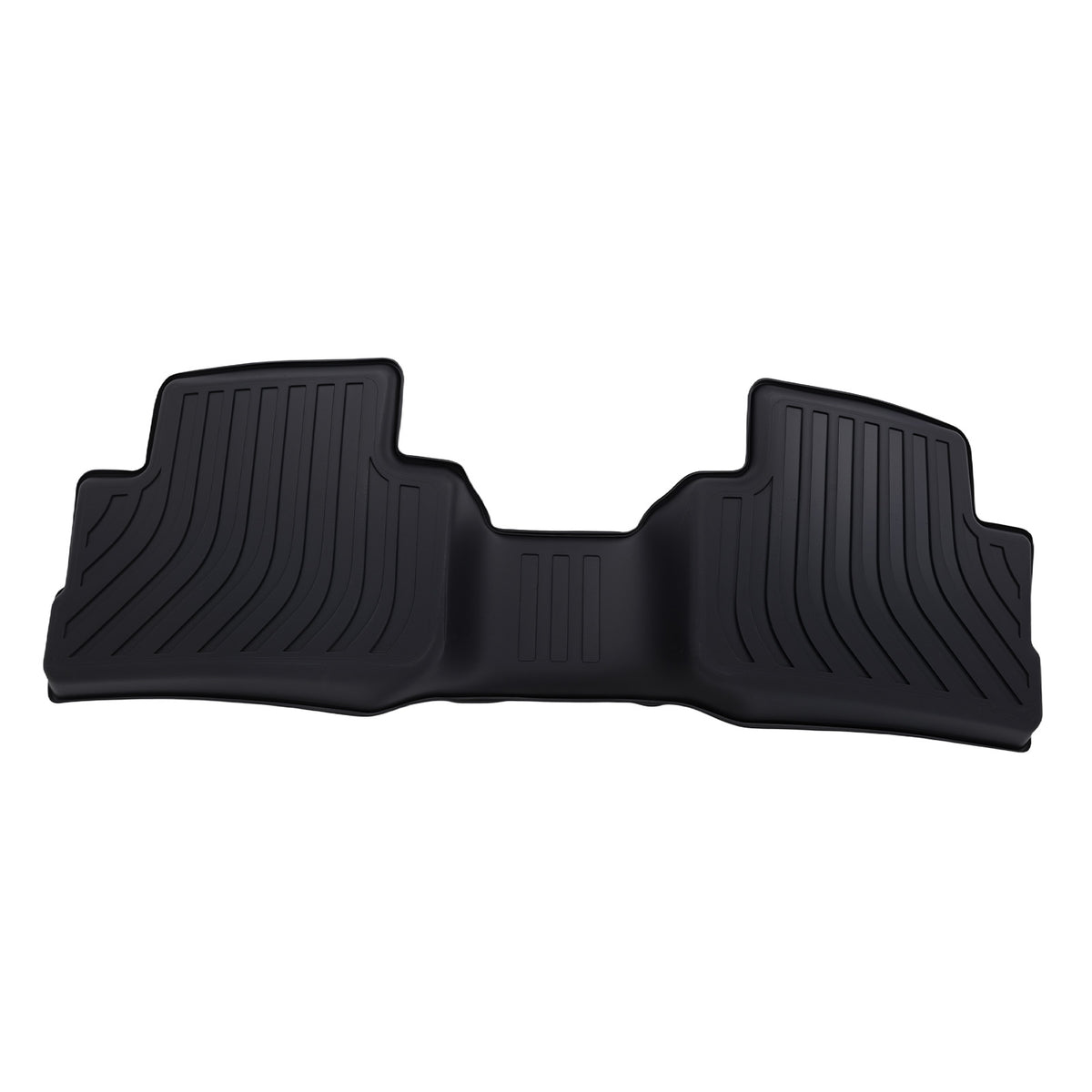 Black TPE Carpet Floor Mats Liner compatible For Nissan Rogue Sport 2017-2022 Car Carpet