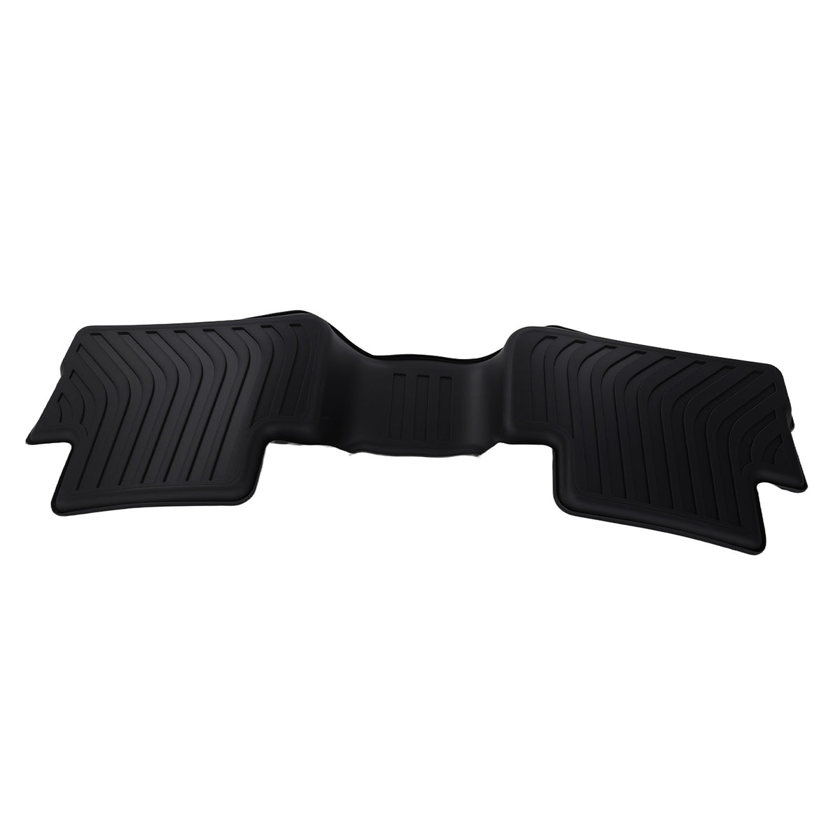 Black TPE Carpet Floor Mats Liner compatible For Nissan Rogue Sport 2017-2022 Car Carpet