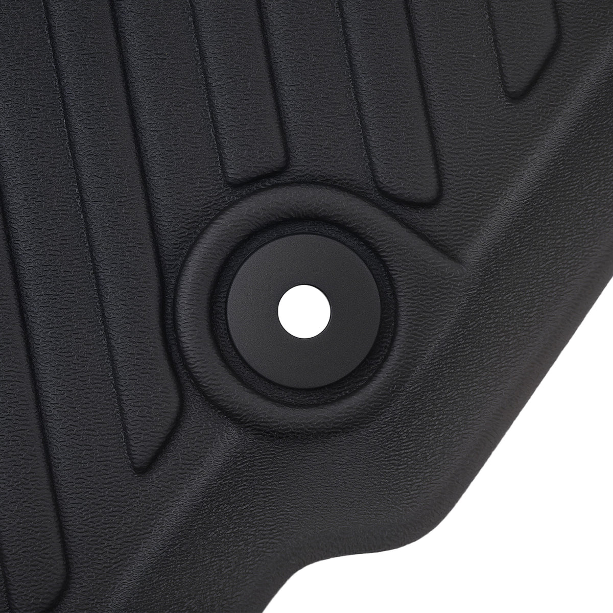 Black TPE Carpet Floor Mats Liner compatible For Nissan Rogue Sport 2017-2022 Car Carpet