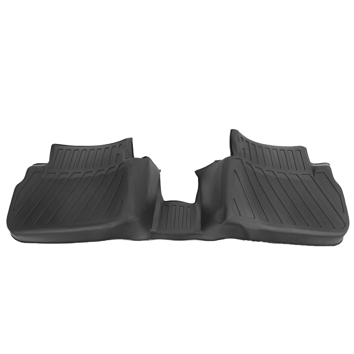 Carpet Floor Mats compatible For Subaru Crosstrek/Impreza 2017-2023 TPE Black Custom Fit