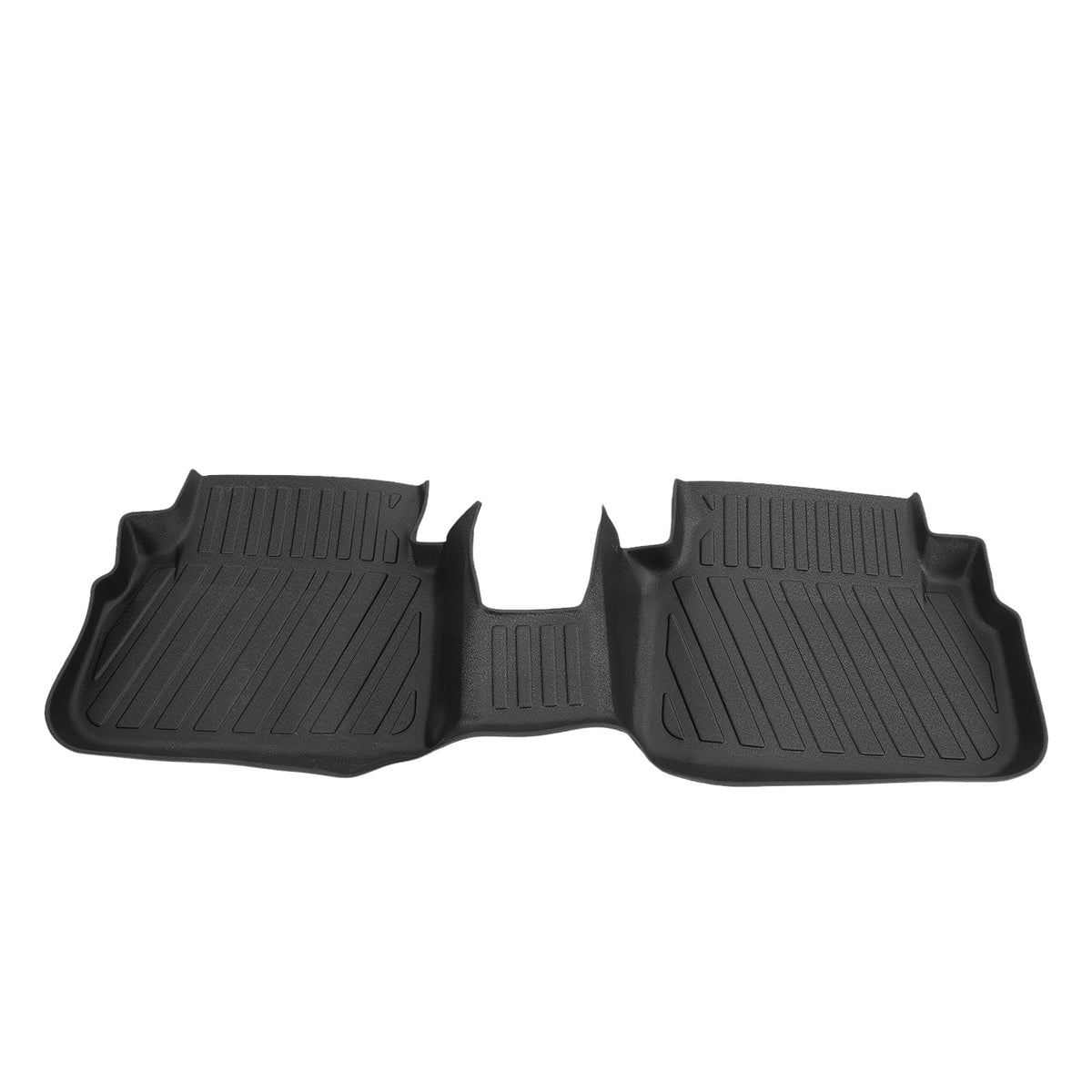 Carpet Floor Mats compatible For Subaru Crosstrek/Impreza 2017-2023 TPE Black Custom Fit