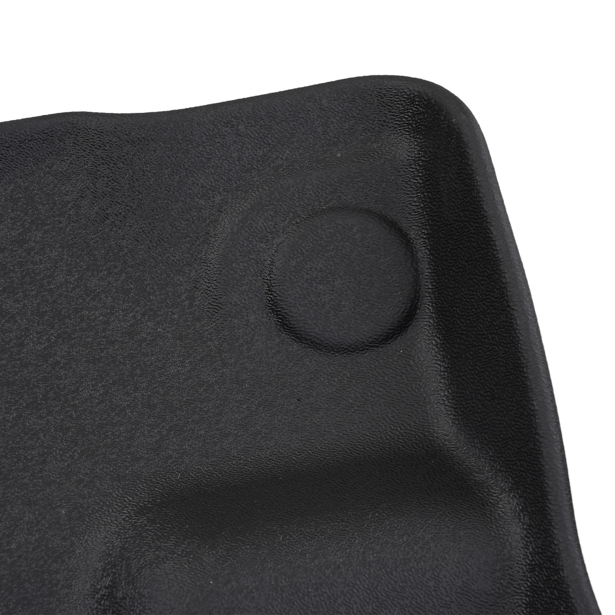 All- Weather Floor Mats compatible For Subaru Forester 2019-2024 Black TPE Rubber Waterproof