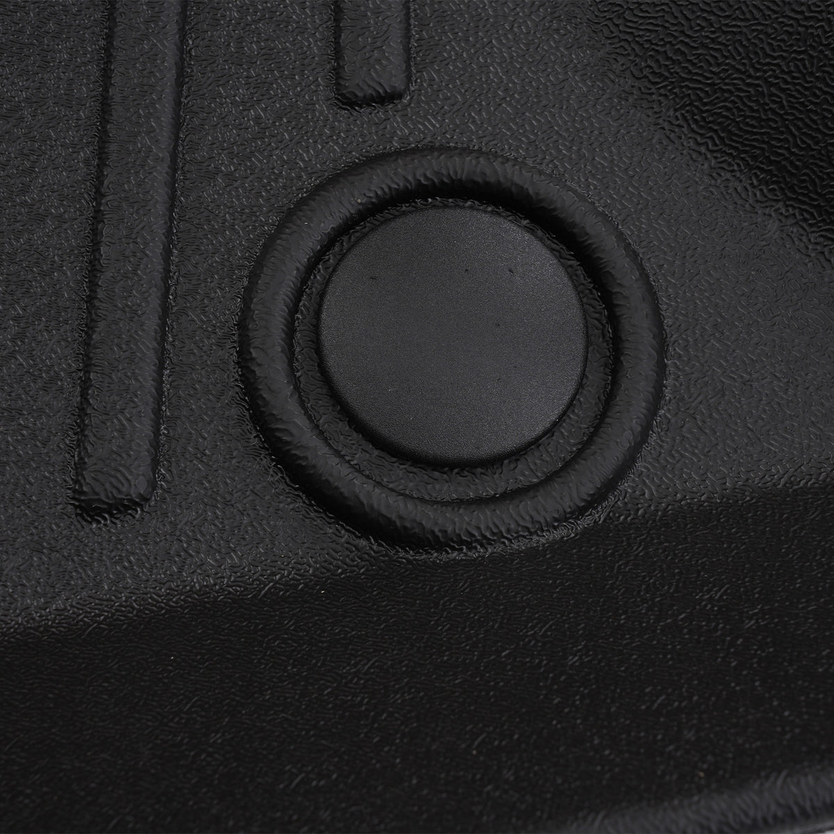 All- Weather Floor Mats compatible For Subaru Forester 2019-2024 Black TPE Rubber Waterproof