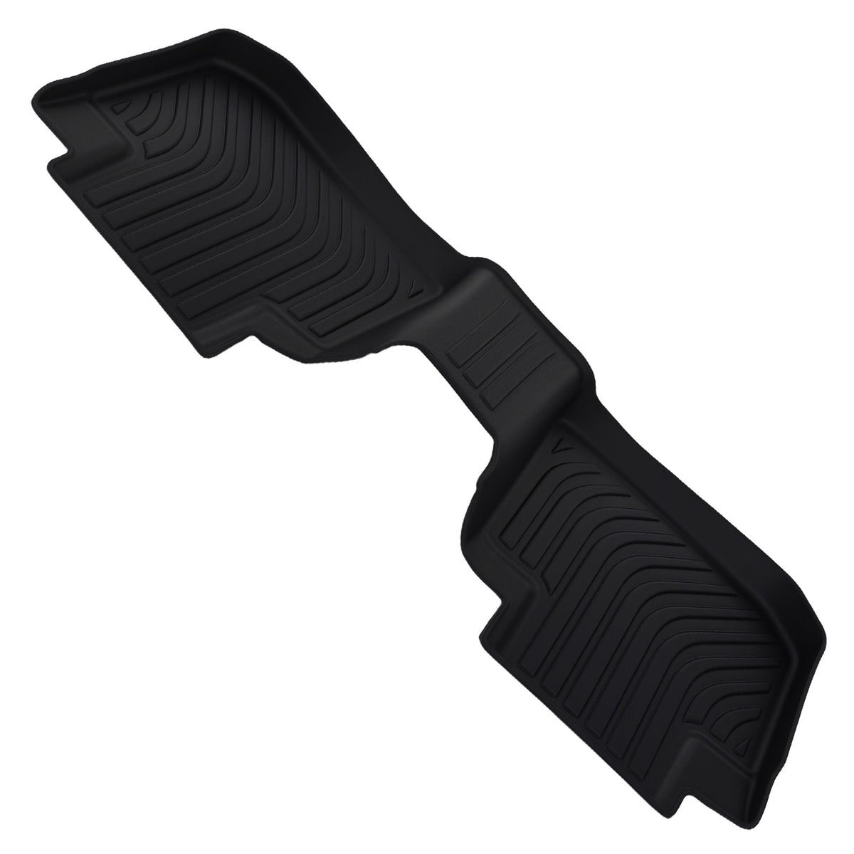 All  Weather Carpet Floor Mats compatible For Subaru Forester 2014-2018 Waterproof Black