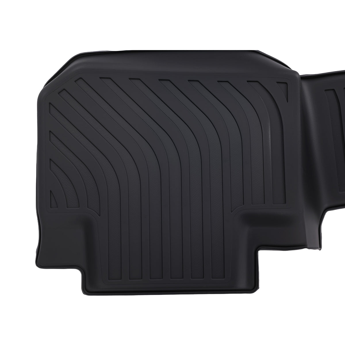 All  Weather Carpet Floor Mats compatible For Subaru Forester 2014-2018 Waterproof Black