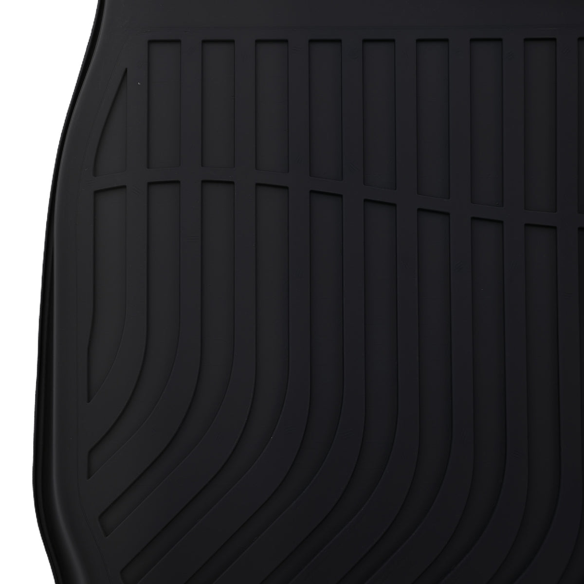 All  Weather Carpet Floor Mats compatible For Subaru Forester 2014-2018 Waterproof Black