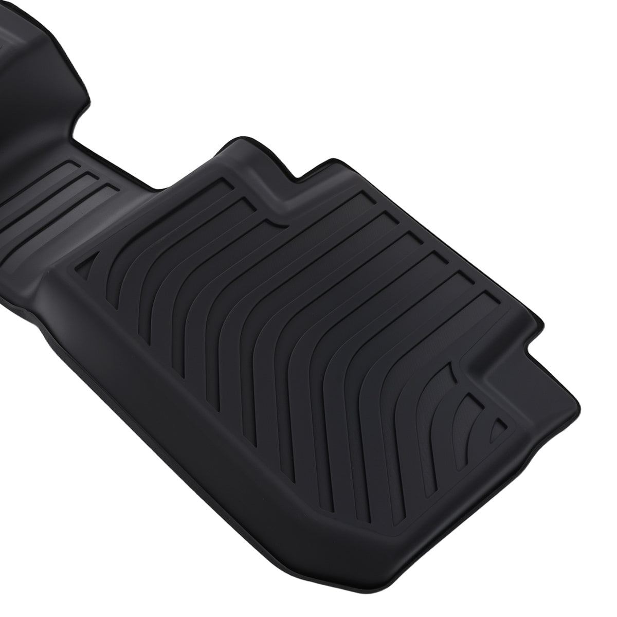 All  Weather Carpet Floor Mats compatible For Subaru Forester 2014-2018 Waterproof Black