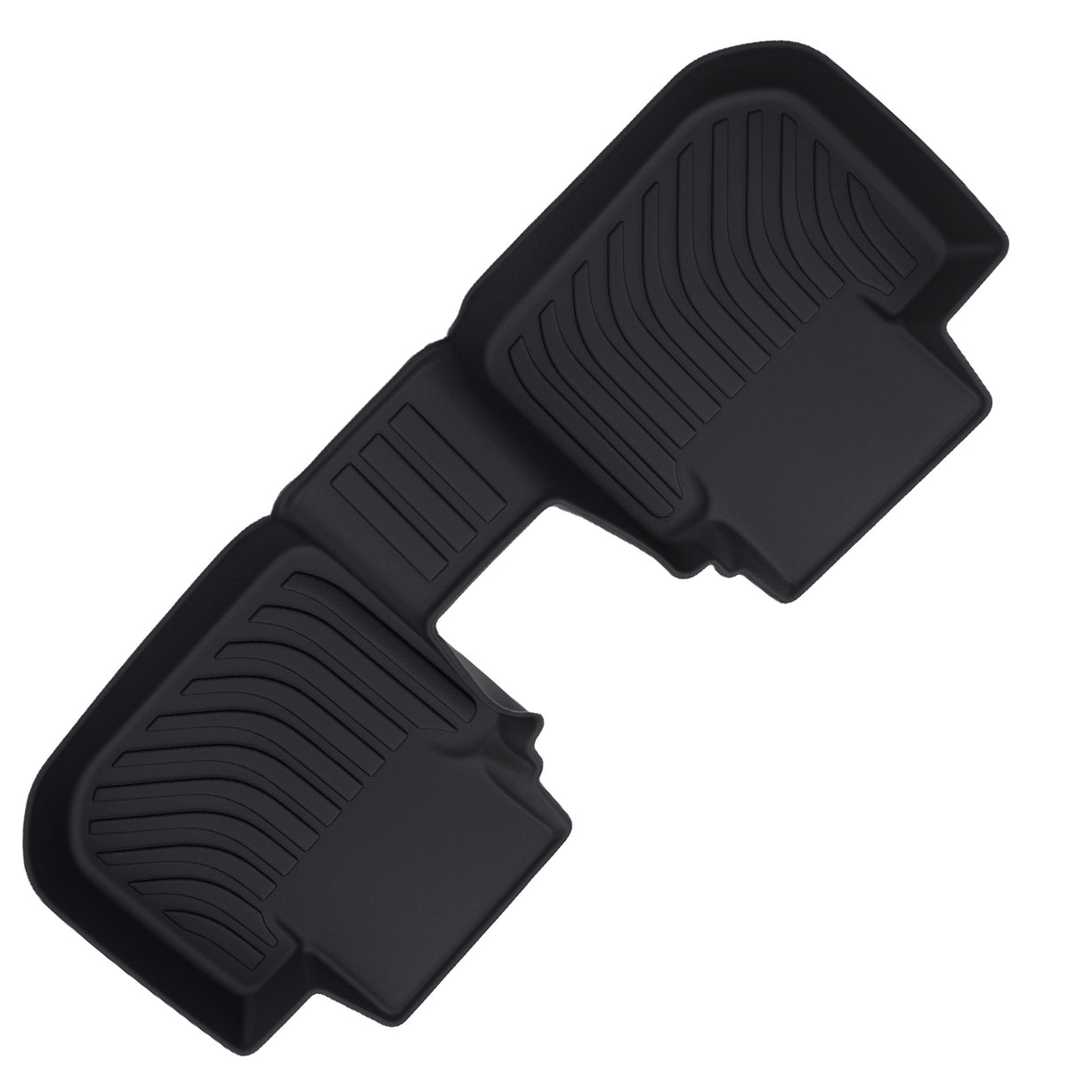 All- Weather Carpet Floor Mats compatible For Subaru WRX 2015-2021  Black TPE Anti-Slip
