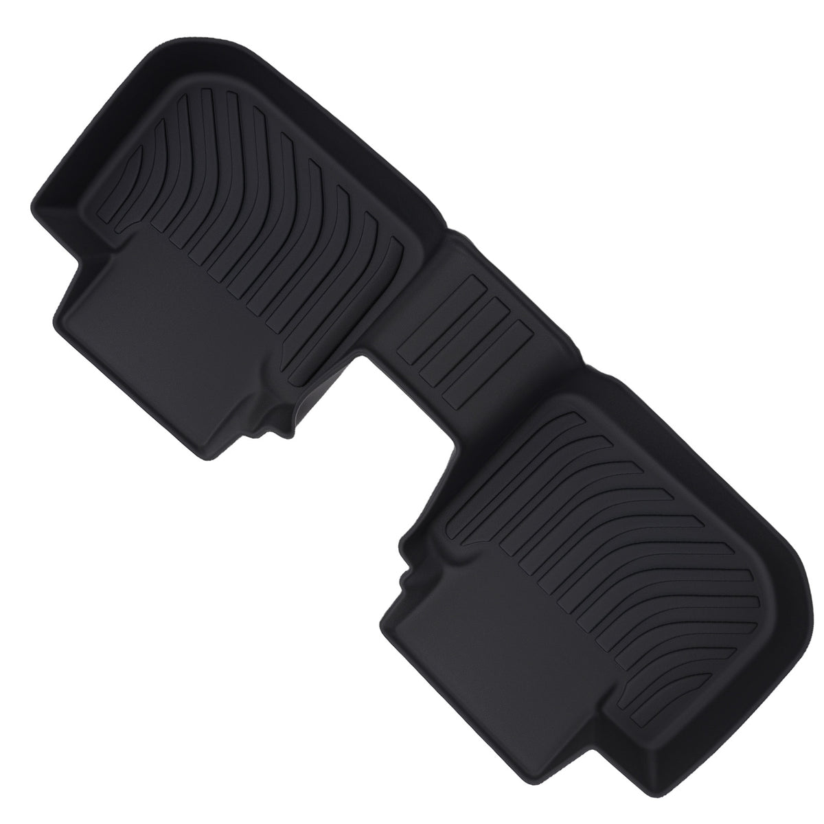 All- Weather Carpet Floor Mats compatible For Subaru WRX 2015-2021  Black TPE Anti-Slip