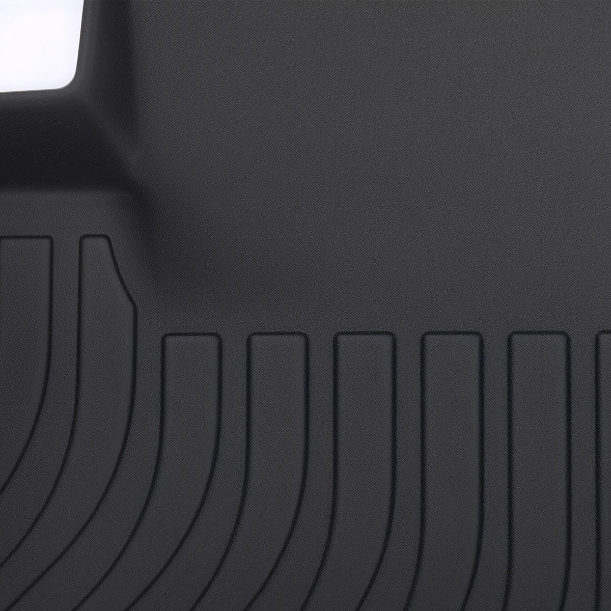 All- Weather Carpet Floor Mats compatible For Subaru WRX 2015-2021  Black TPE Anti-Slip