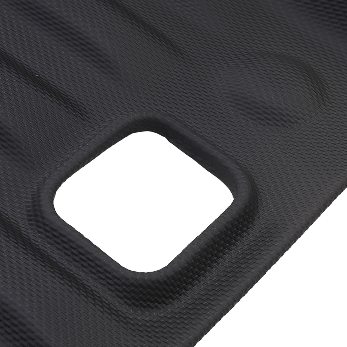 All Season Truck Bed Mat compatible For Toyota Tacoma 2024-2025 5ft Black TPE Protection