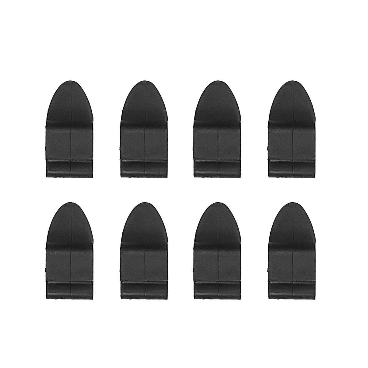 Front And 2nd Row Floor Liner Set TPE Rubber compatible For Toyota Camry 2007-2011 TPE