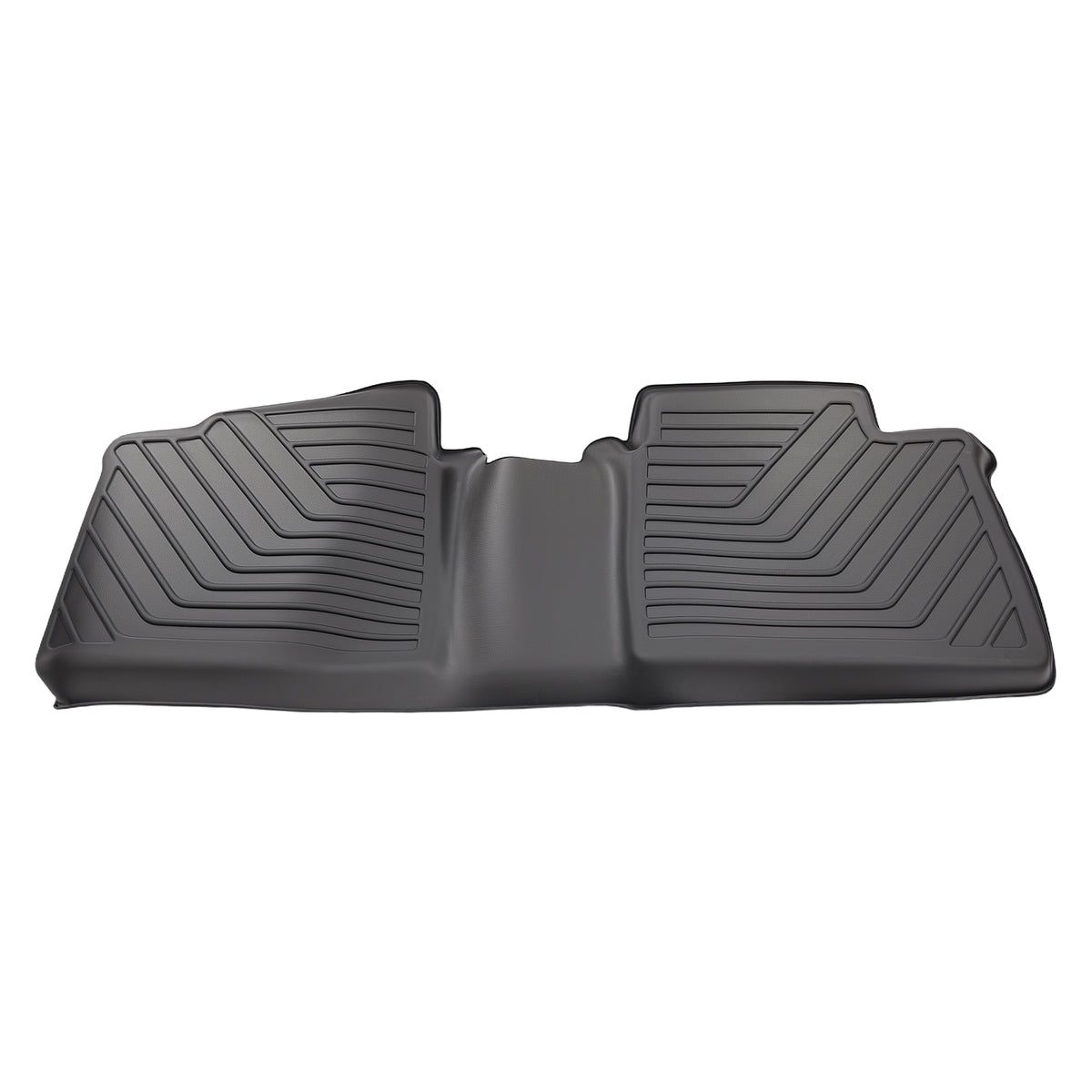 Anti-Slip Floor Mats Liner compatible For Toyota Corolla 2014-2019 TPE Rubber FrontRear