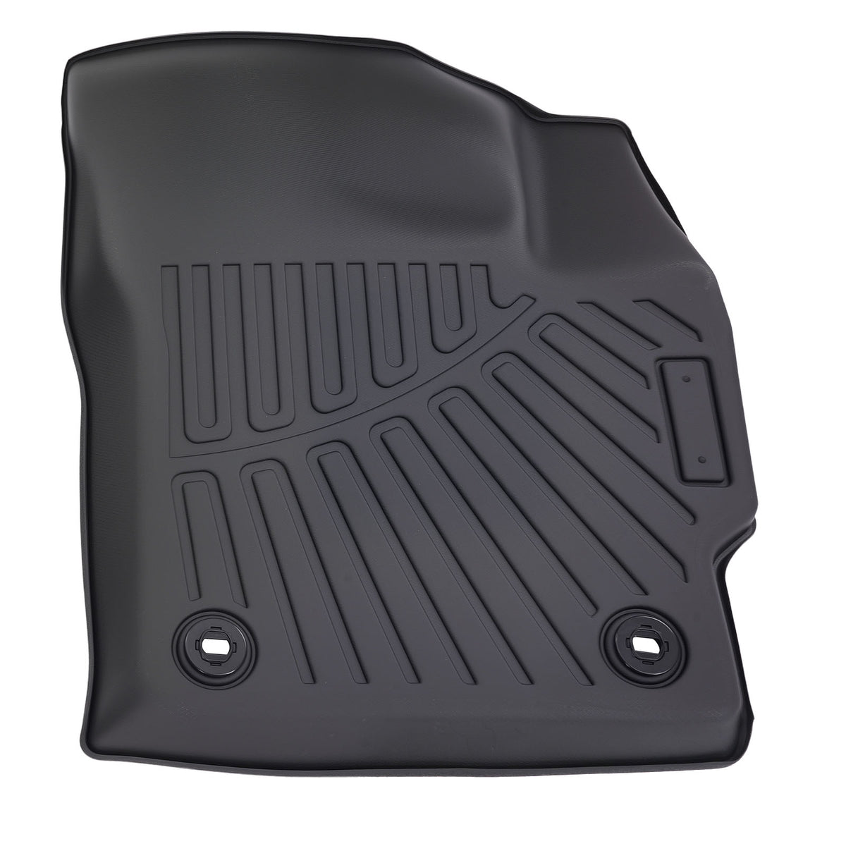 Floor Mats Liner compatible For Toyota Corolla/Corolla Hybrid 2020-2023 All- Weather TPE
