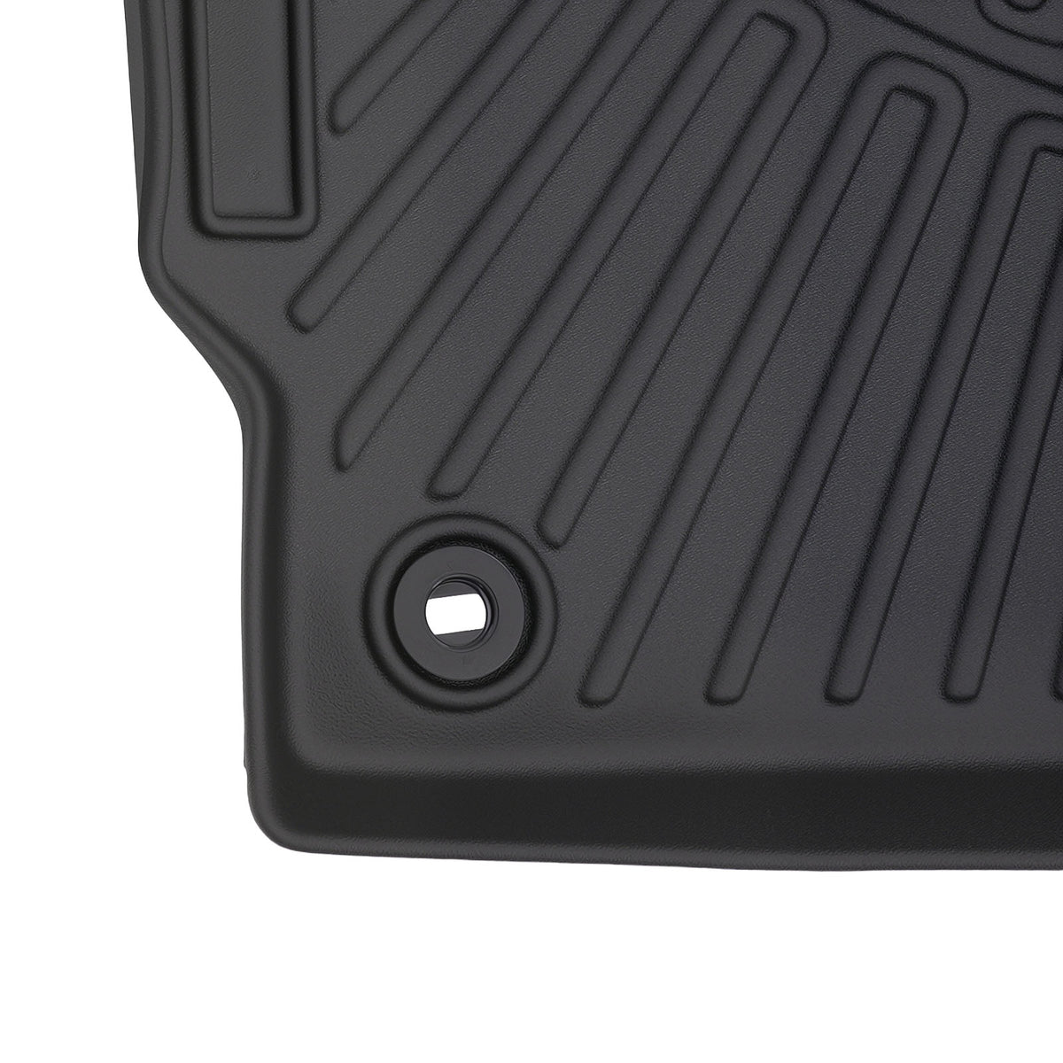 Floor Mats Liner compatible For Toyota Corolla/Corolla Hybrid 2020-2023 All- Weather TPE