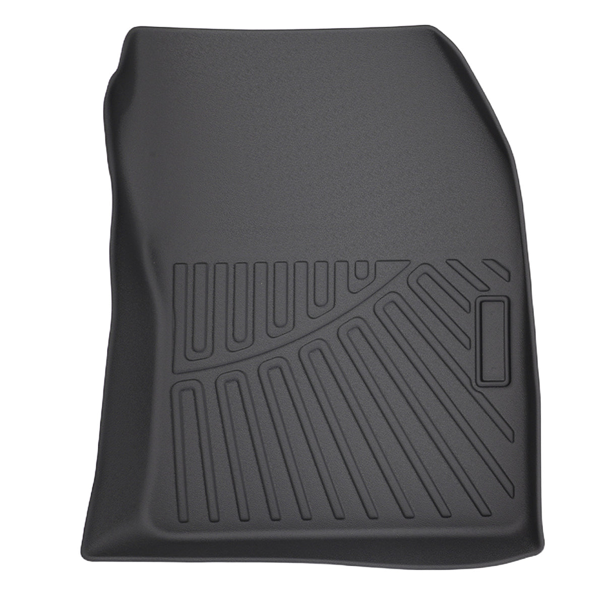 Carpet Floor MatsCargo Liner Set compatible For Toyota Corolla Sedan 2020-2025 Black TPE