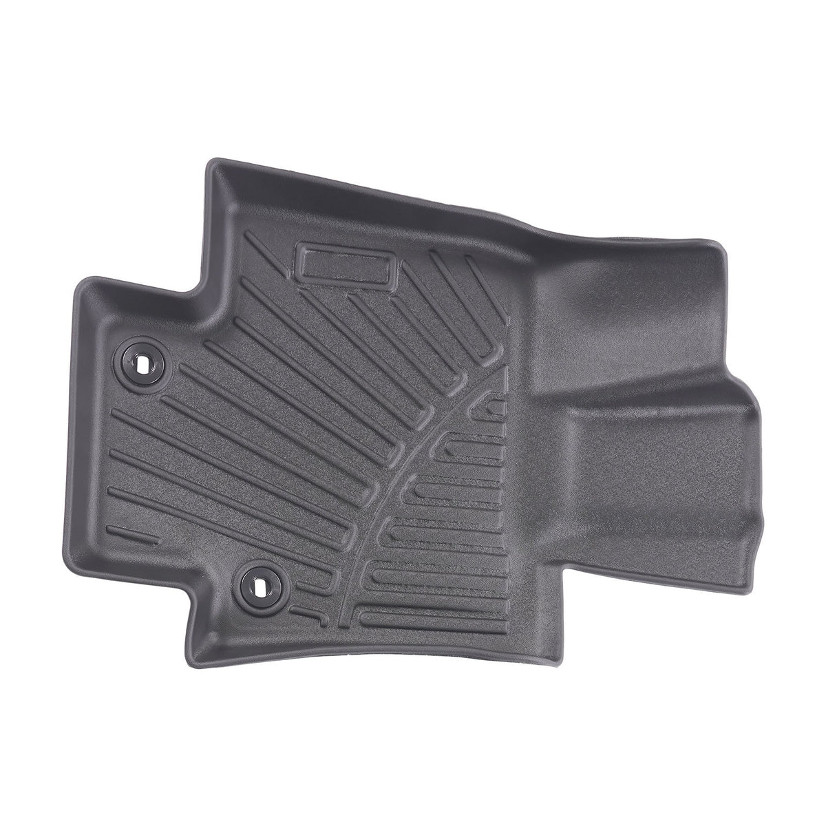 Floor Mats Liners compatible For Toyota Highlander TPE Rubber Carpet All  Weather 2020-2024