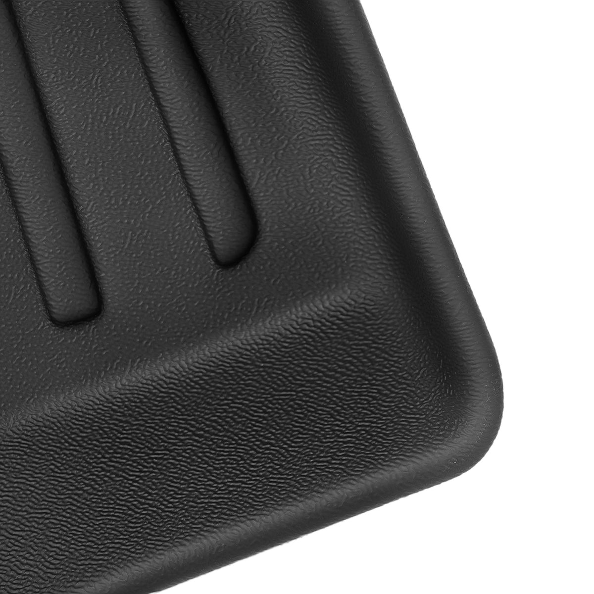 Anti-Slip Floor Mats For 2024 compatible For Tesla Model 3 Highland Black TPE All  Weather