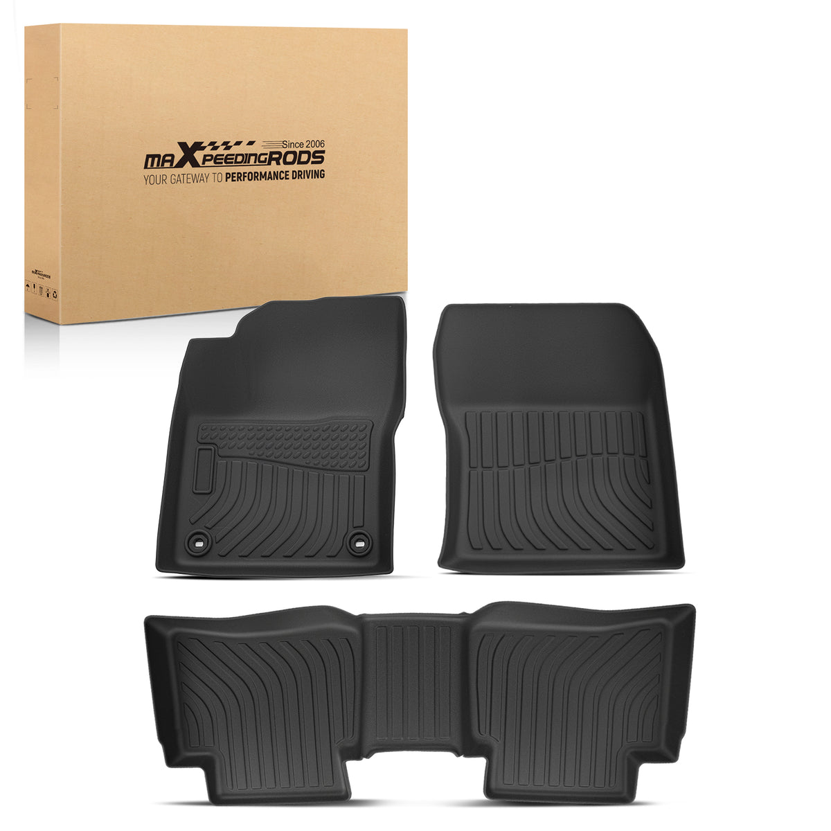 Carpet Floor Mats compatible For Toyota Prius 2016-2022 compatible For Prius Prime 2017-2022 Floor Liners