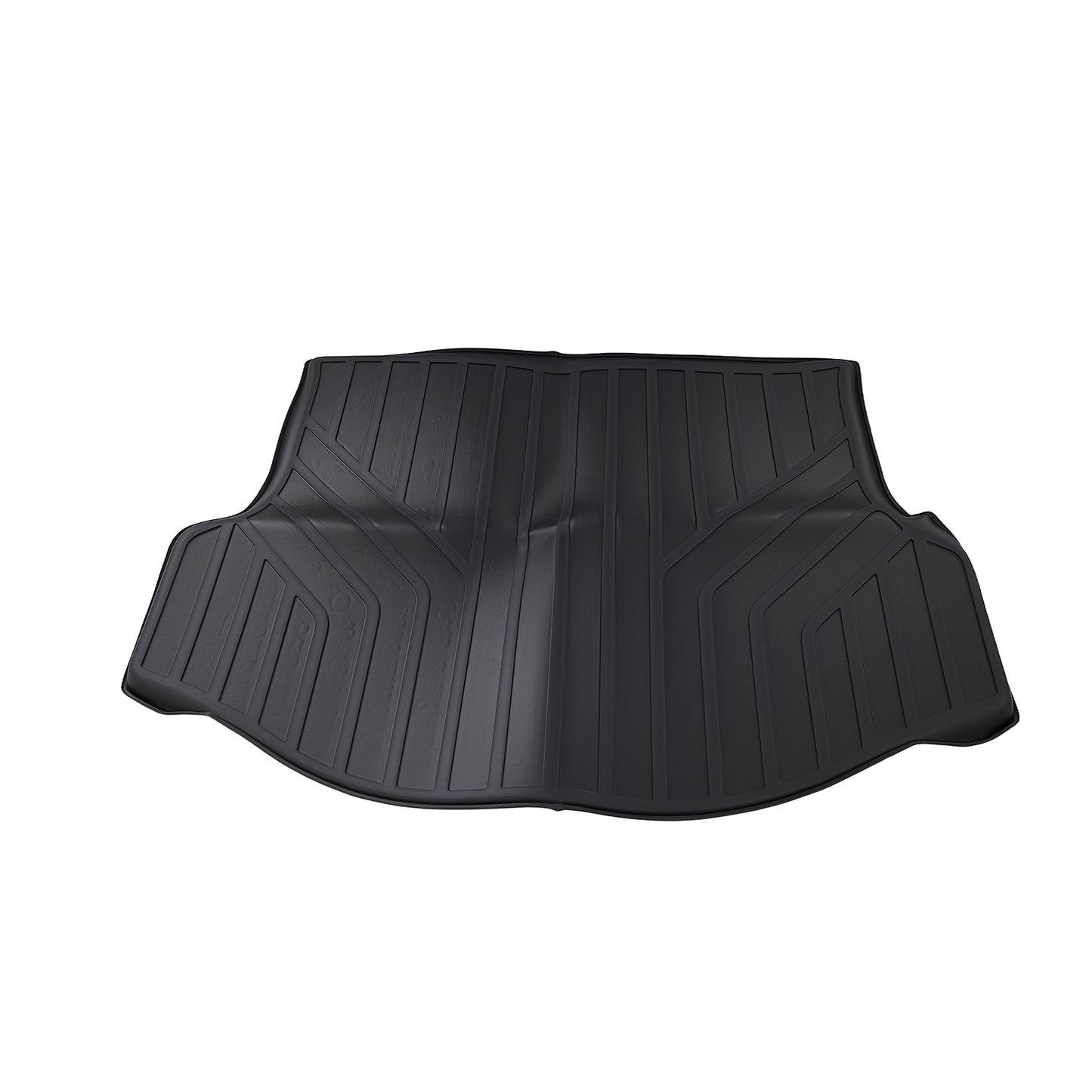 All  Weather Cargo Liner compatible For Toyota RAV4 2013-2018 TPE Trunk Bed Mat Waterproof