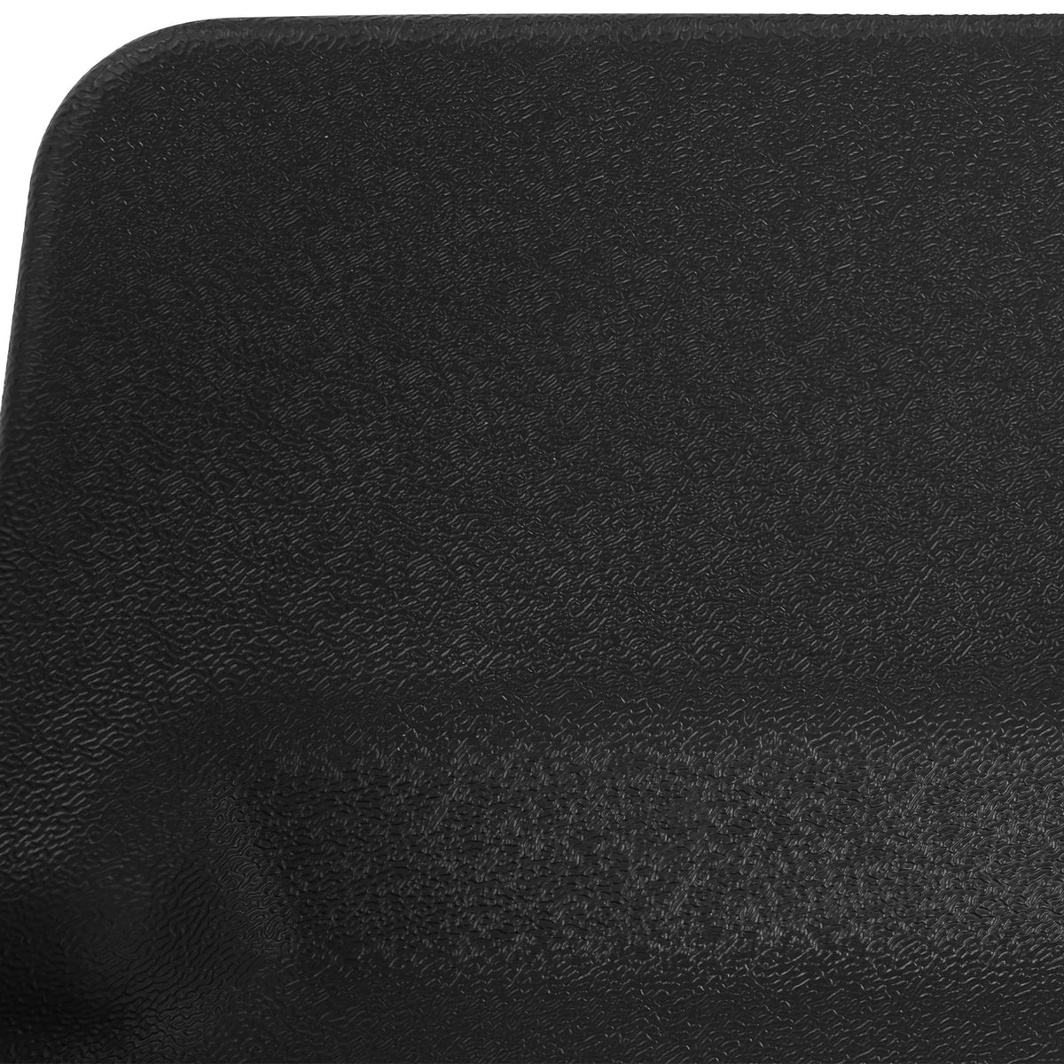 Floor Liner Mat compatible For Toyota Tacoma Double Cab 2024 All  Weather Black New