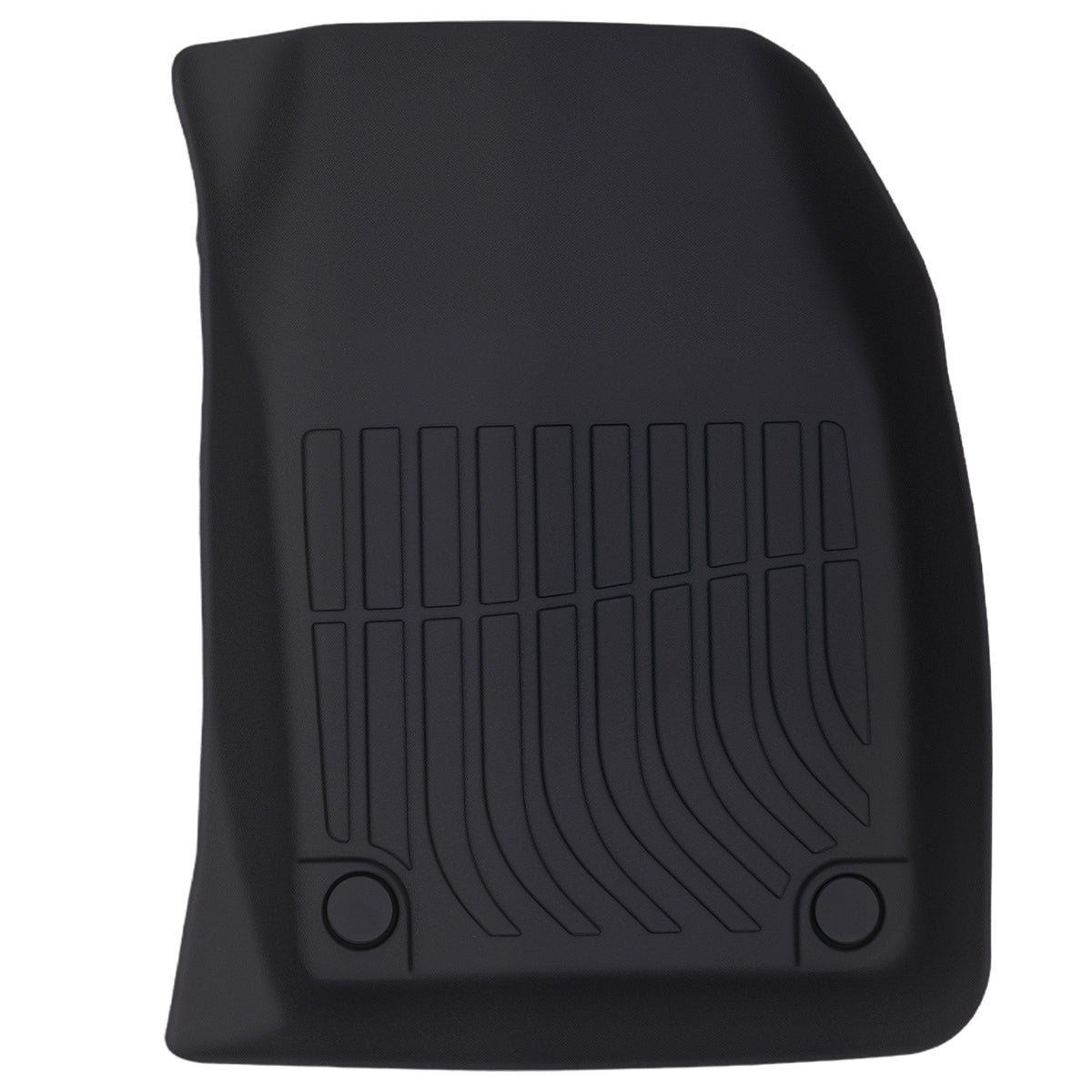 All- Weather Carpet Floor Mats compatible For Volvo S60 2019-2025 TPE Waterproof Anti-Slip
