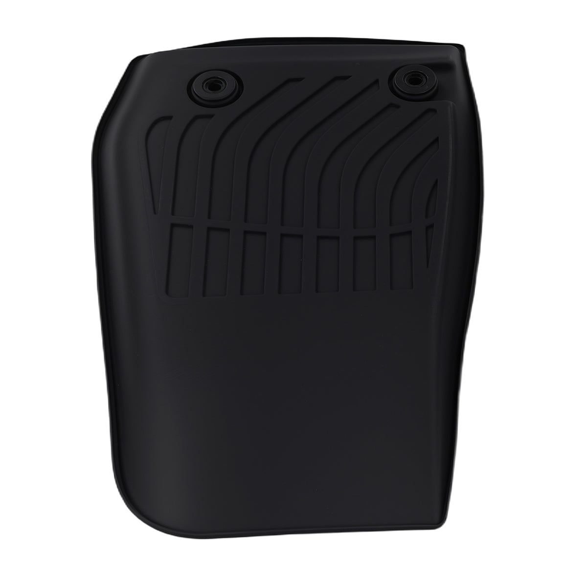 All  Weather TPE Floor Mats compatible For Jeep Wrangler Unlimited 4Dr 2014-2017 Black