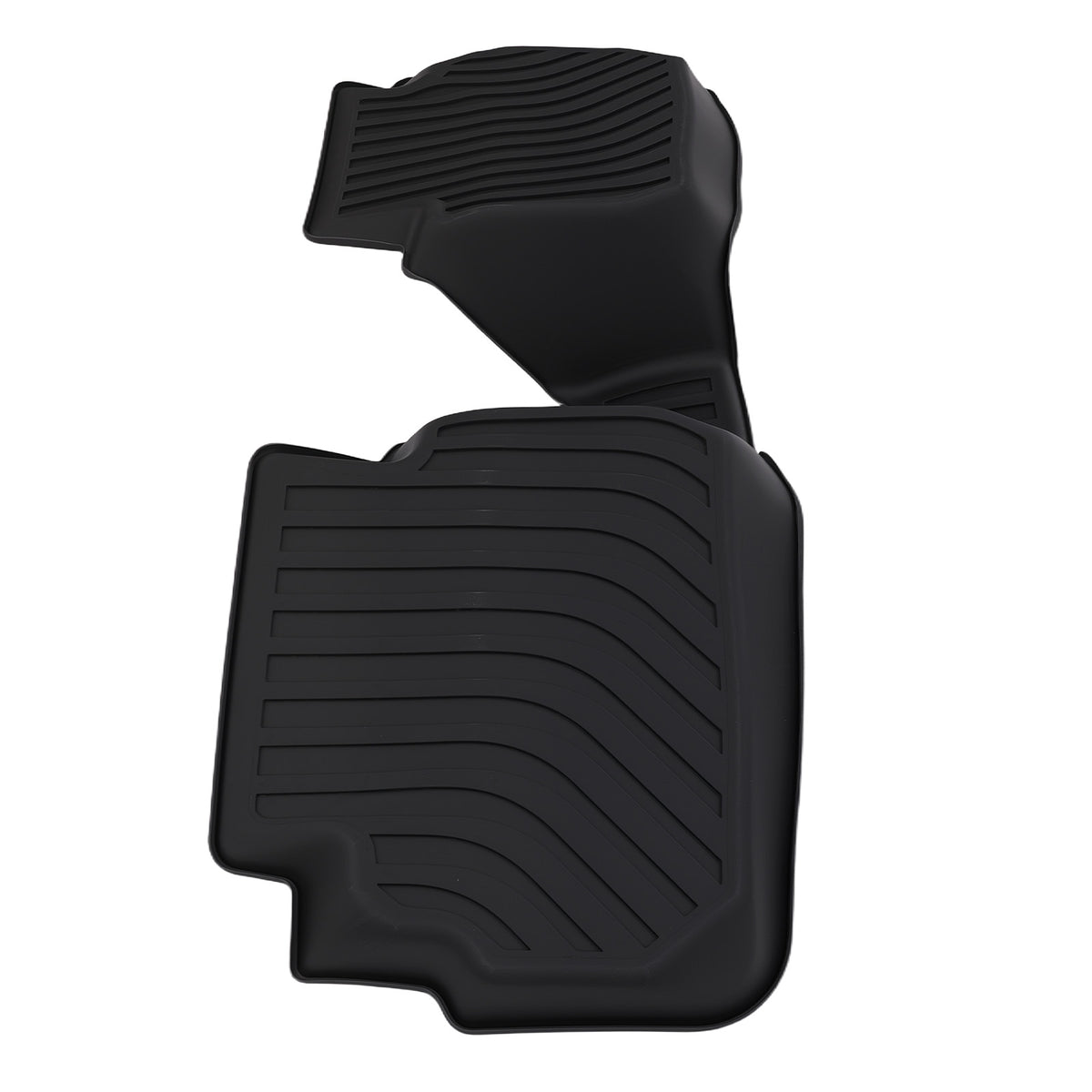 All  Weather TPE Floor Mats compatible For Subaru WRX 2022-2024 Carpet Floor Mat Waterproof