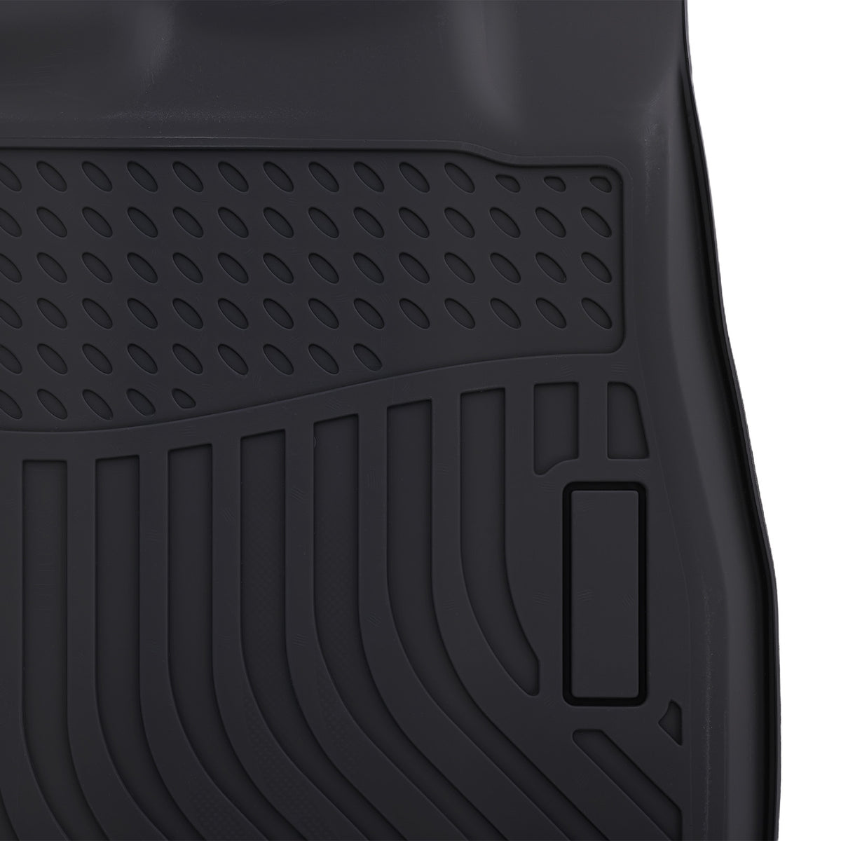 All  Weather TPE Floor Mats compatible For Subaru WRX 2022-2024 Carpet Floor Mat Waterproof