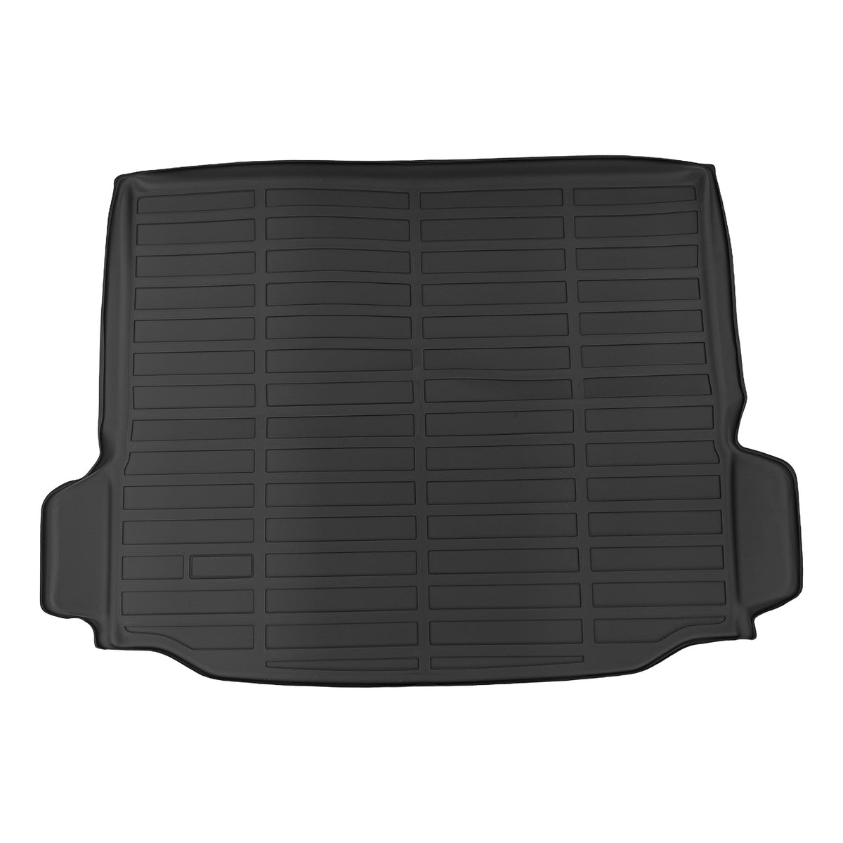 All- Weather Black Carpet Floor Mats compatible For BMW X3 2019-2024 30i M40i X3M TPE Rubber