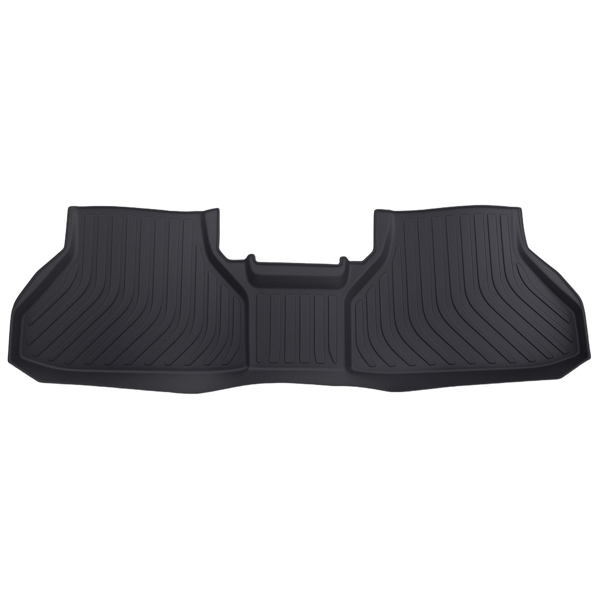 All  Weather TPE Floor Mats compatible For BMW X5 2014-2018 Black Waterproof Floor Liners