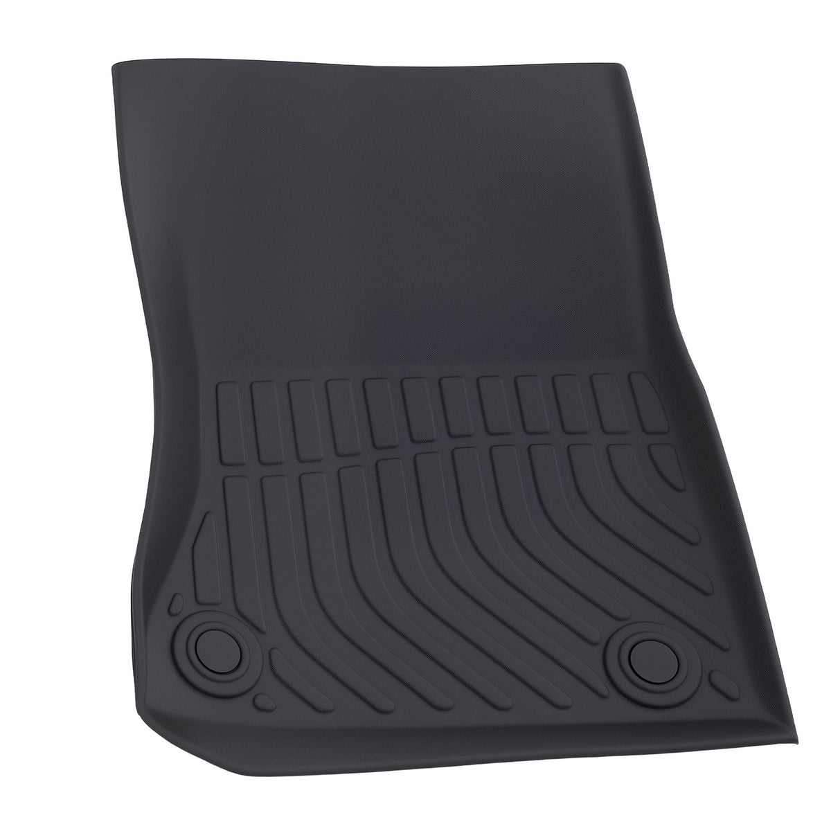 All  Weather TPE Floor Mats compatible For BMW X5 2014-2018 Black Waterproof Floor Liners