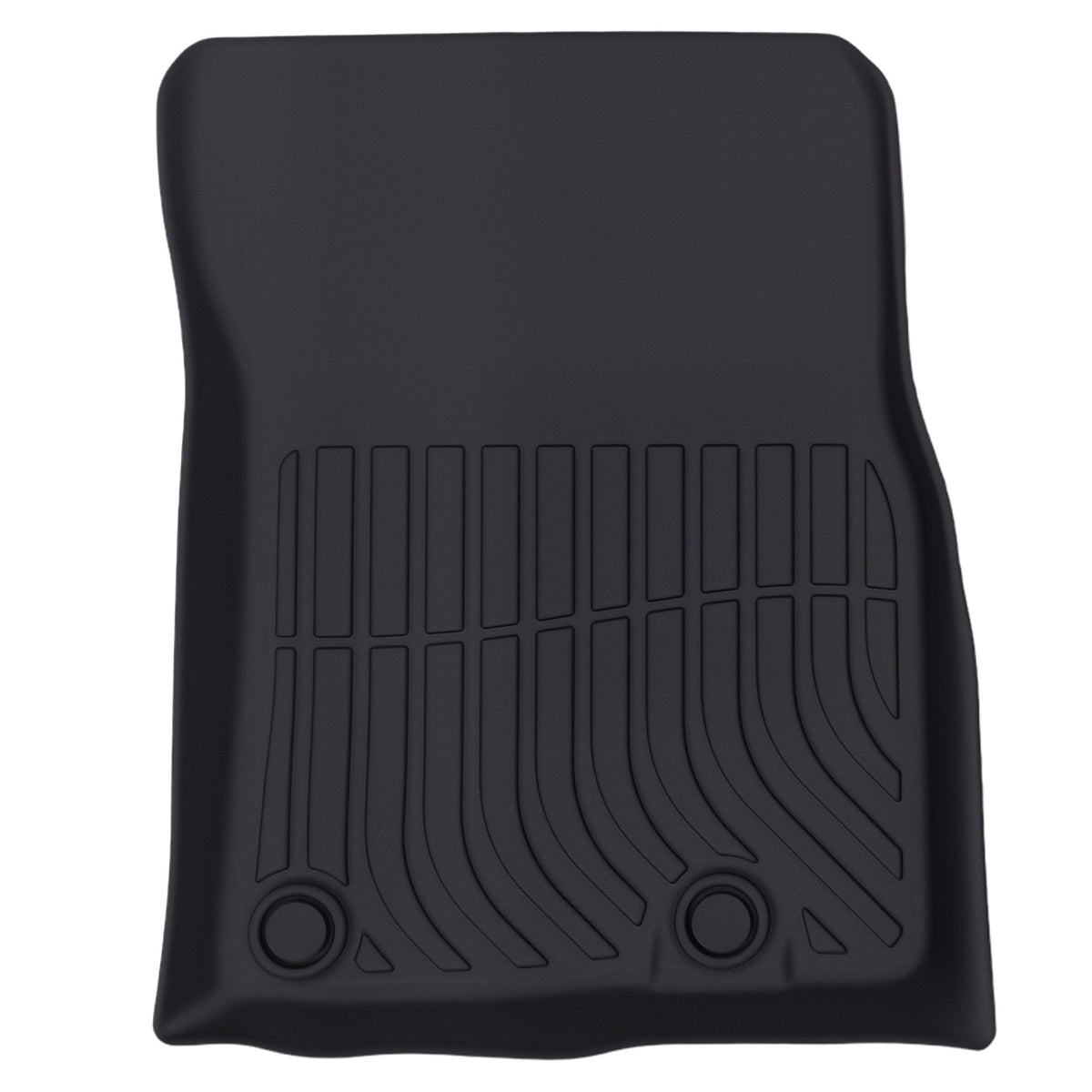 All- Weather Black Floor Mat Liner compatible For Mazda CX-50 2023-2025 TPE Waterproof
