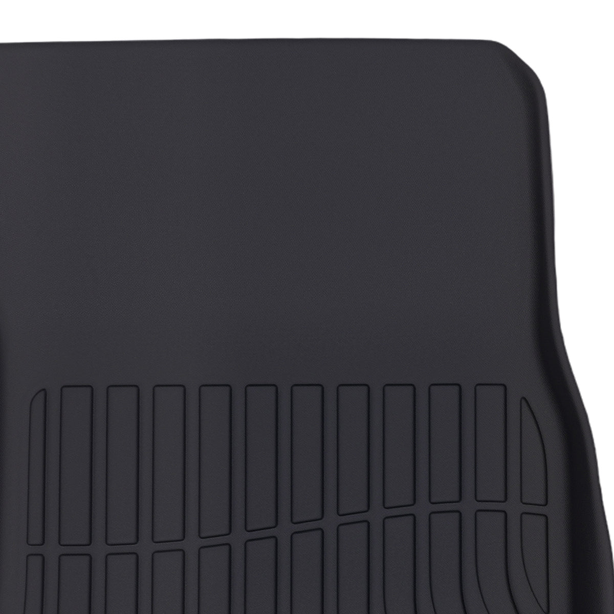 All- Weather Black Floor Mat Liner compatible For Mazda CX-50 2023-2025 TPE Waterproof