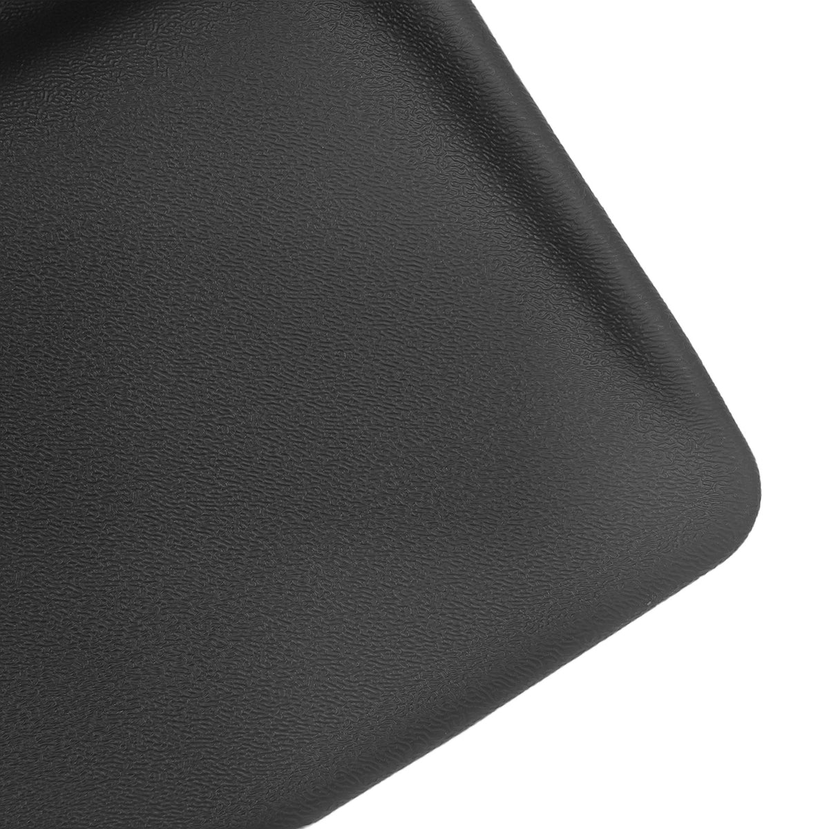 3PC All Season TPE Floor Mats compatible For Chevrolet Tahoe GMC Yukon 15-20 Black Set