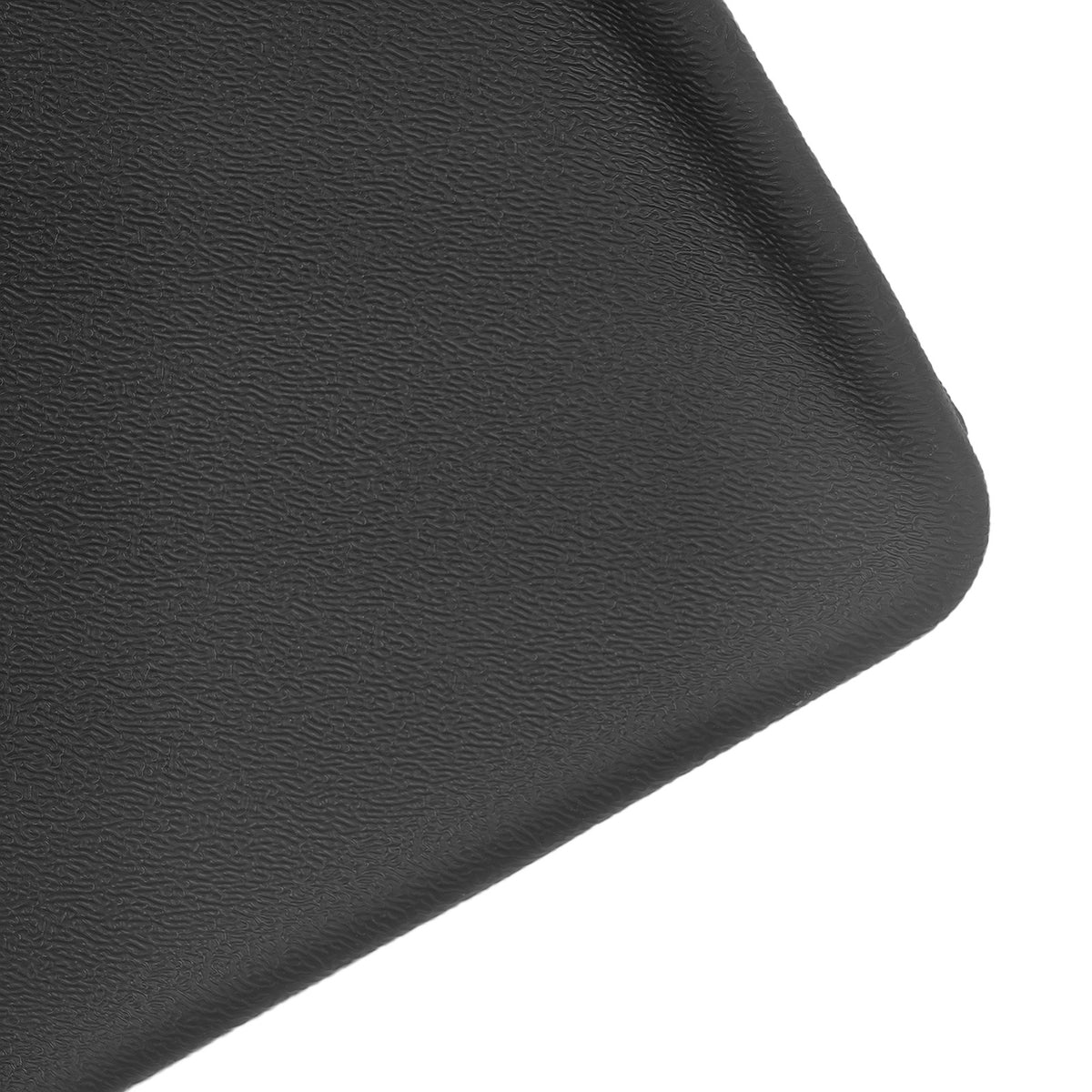 3PC All Season TPE Floor Mats compatible For Chevrolet Tahoe GMC Yukon 15-20 Black Set