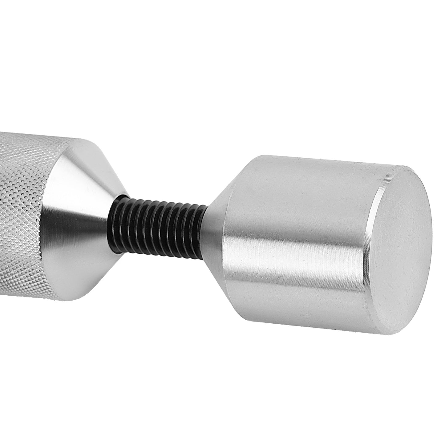 2pcs Flange Two Hole Pin Kit Stainless Steel 1-1/8in Diameter 304 3/8-1.0